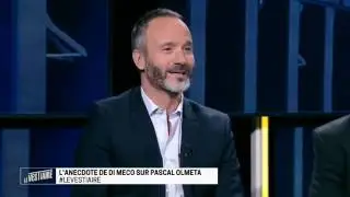 Le Vestiaire - Quand Pascal Olmeta a braqu&eacute; Basile Boli avec une arme