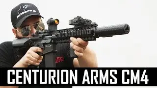 PTS Centurion Arms CM4 - Airsoft GI