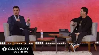 FREEDOM NIGHT with Charlie Kirk & Pastor John Randall
