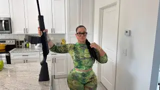 Only 5 Guns….. When The WORLD GETS FUNKY