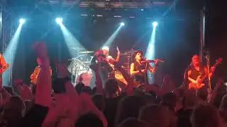 Korpiklaani - Hunting Song, Wooden Pints. Heidenfest 2026 Kraków (Klub Kwadrat)