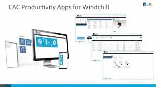 Access Windchill Data in a Whole New Way with ThingWorx Navigate and EAC Productivity Apps