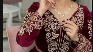 موديلات #كراكوجزائري#الغليلةالعاصمية#تصديرة العروس الحزائرية 2024/2025