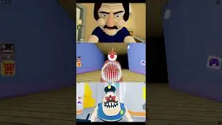 Roblox Shorts in 5 Scary Obby from MR. STINKY'S PRISON, Bob the Dentist!, BEN'S HIDEOUT | RODENTIST