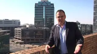 Bruce Whitfield&lsquo;s 20 years of Democracy
