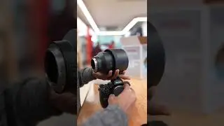 Samyang 135mm F1.8 Sony Unboxing #samyang