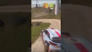 WRC 7 Gameplay Part 6 #shorts