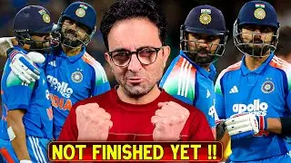 India beat Australia in 3rd ODI as Australia won the series 2-1 | Century for Rohit Sharma!
