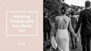 HOW LONG DO I NEED TO BOOK MY WEDDING PHOTOGRAPHER FOR??