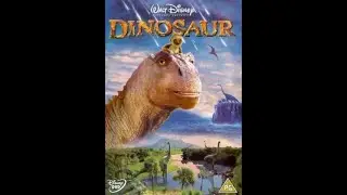 Opening and closing to Dinosaur, UK DVD (2001)