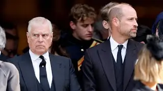UK government may &lsquo;take action&rsquo; to remove Andrew from royal line of succession