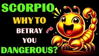 ♏🔴20 reasons never to betray SCORPIOS. 😰HAVE YOU BEEN BETRAYED BY SOMEONE CLOSE TO YOU❓ #scorpio
