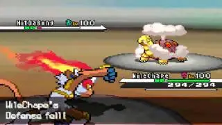 PMPbeta Battle #113:  Mulvone19 vs UmbreonIsTheBest [BW Battle]