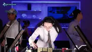 CARE PACKAGE RADIO| OFFICE HOURS | JIYNX