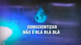 Vídeo Vencedor da Campanha Consumo Consciente da Água.