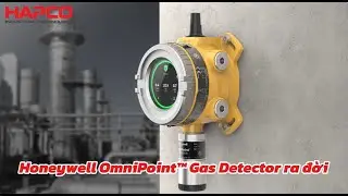 NEW PRODUCT INTRODUCTION - HONEYWELL OMNIPOINT&trade; GAS DETECTOR