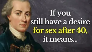 The Wisdom of Immanuel Kant: Top Quotes to Inspire You