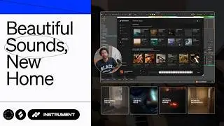 A Full Tour of Splice INSTRUMENT with Spitfire Originals