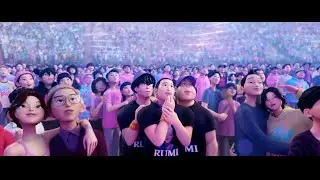Comeback Stage (Kpop Demon Hunters)