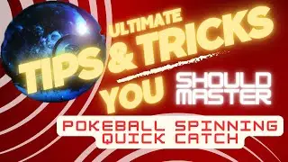 &lsquo;QUICK CATCH TRICK&rsquo; You Should Master in Pokemon Go [TIPS & TRICK]