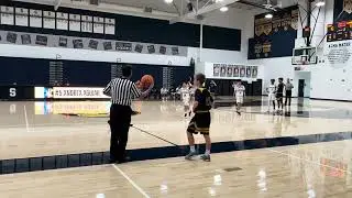 EDHS Frosh vs Sonora 01092026
