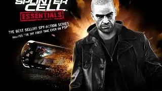 SPLINTER CELL: Essentials - PSP - &iexcl;Soy Todo un Hacker!- Parte # 23