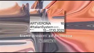 ArtVerona #ItalianSystem