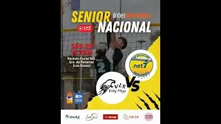 CV Las Rozas vs CVP Net 7 - 29/11/2025