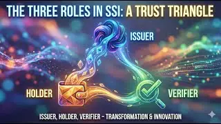 Self-Sovereign Identity Explained: Issuer, Holder, Verifier and Real-World Use Cases