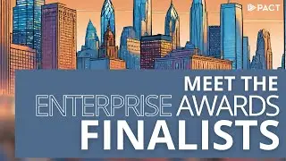 Announcing the 2025 Enterprise Awards Finalists