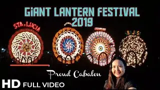 GIANT LANTERN FESTIVAL 2019 (LIGLIGAN PARUL) - Round 1