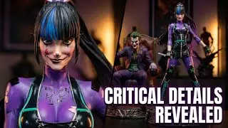 Joker & Punchline Batman Statue Review By Prime 1 Studio!