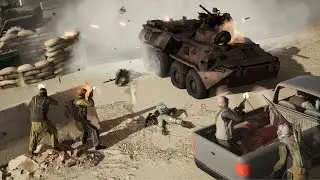 🪖💥 Battlefield Revolution: Unleashing the Tactical Shooter Sandbox of Operation: Harsh Doorstop 🚧🎯