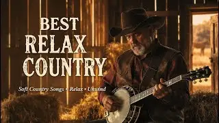 Warm Country Fireside &ndash; Relaxing Acoustic Guitar for Peaceful Days