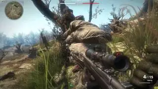 Survarium Montage! With: Remington