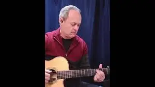 &ldquo;Open Arms&rdquo; - Martin Paris #journey #acousticguitar #guitar #sologuitar #fingerstyle #music #shorts