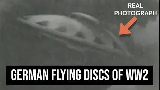 The Origin of Nazi UFO Myths: Rudolf Lusar's Shocking Flying Disc Claims Revealed