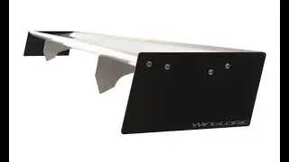 Car Racing Wing - CFD Tested Downforce - WingLogic
