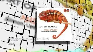 Art Of Trance - Madagascar (Simon Lee & Alvin Remix) (Official Music Video) (HD) (HQ)