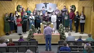 O Holy Night! Choir Special
