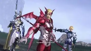 Dissidia NT - Team Double0 Matches #3
