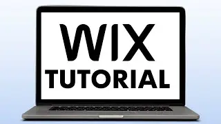 Полное руководство по Wix Website Builder | От начала до конца