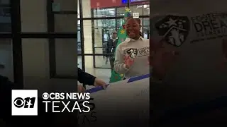 Fostering Dreams is a non-profit in Dallas helping kids in foster care feel like normal kids