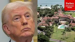 BREAKING NEWS: Secret Service Shoots And Kills Armed Man At Mar-A-Lago