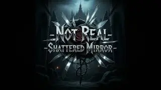 Not Real - Shattered Mirror ( Official Music ) | Core Music Station
