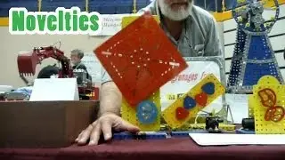 SkegEx Meccano Show 2013 - Novelties