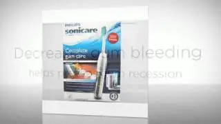 Philips Sonicare HX6972 FlexCare Plus Rechargeable Electric Toothbrush