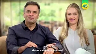 Programa da campanha de A&eacute;cio Neves (19/10/2014 - 2&ordm; turno)