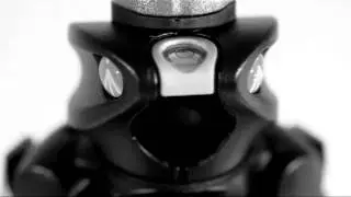 Unboxing Manfrotto 055XPROB