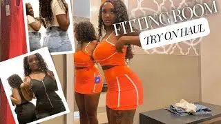 Target Fitting Room Try On Haul
